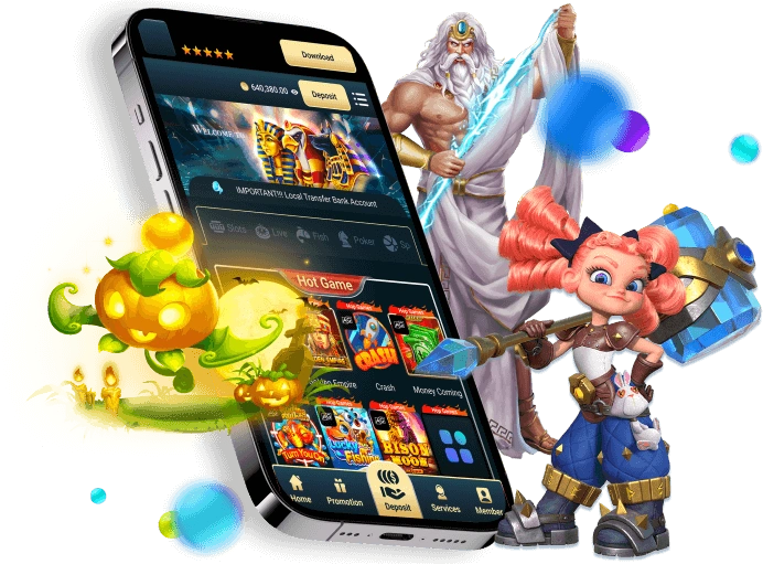 Game Nổ Hũ Pharaoh