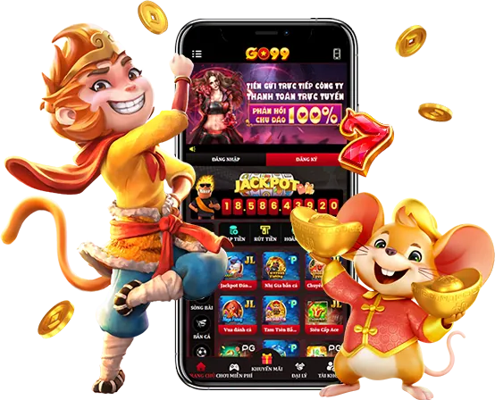 Biểu tượng đa dạng trò chơi tại fly88 game
