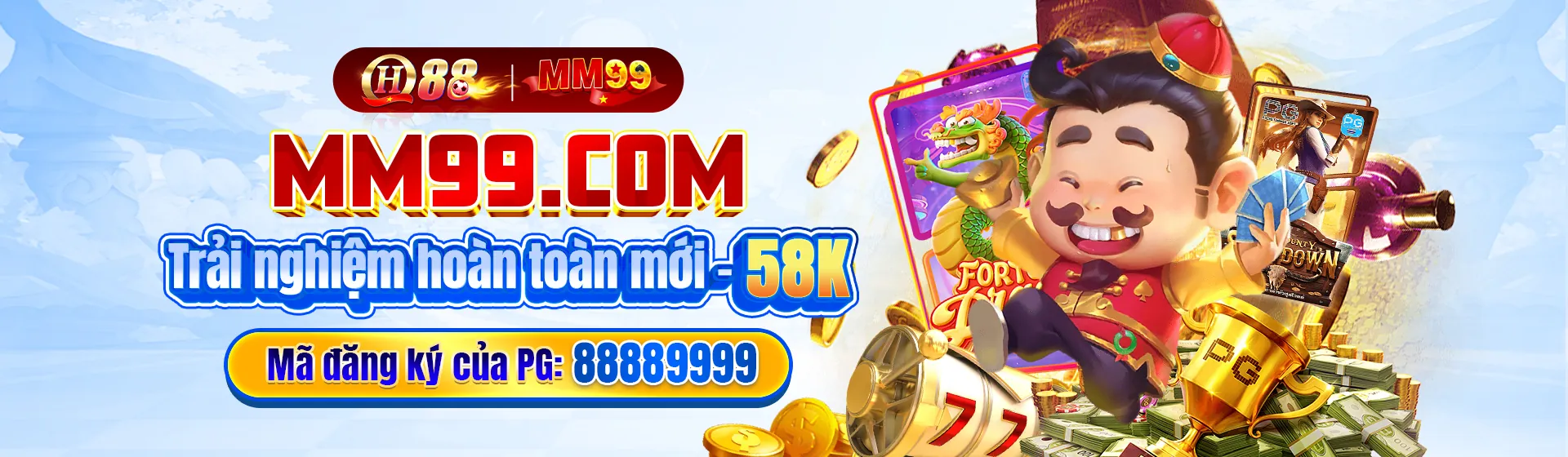 Hình ảnh đại dương rực rỡ với các loài cá và pháo thủ bắn cá tại fly88 game