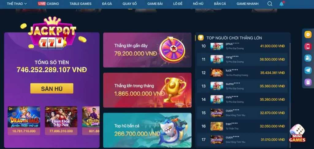 Hình ảnh khuyến mãi fly88 game